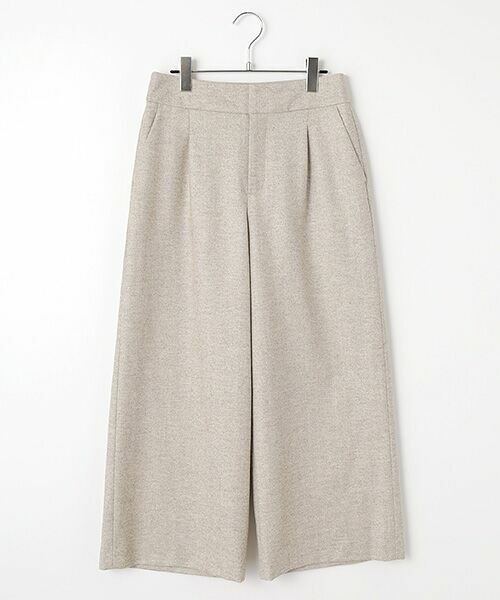 L'EQUIPE / レキップ その他パンツ | ヘリンボーンツイードパンツ | 詳細14