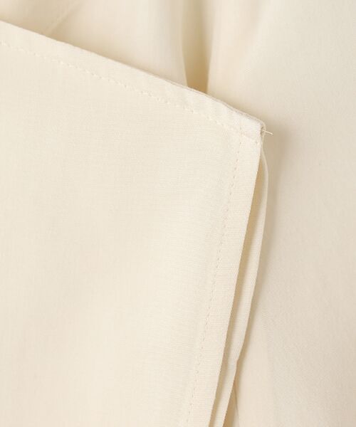 L'EQUIPE / レキップ シャツ・ブラウス | ビンテージソフトブラウス | 詳細1