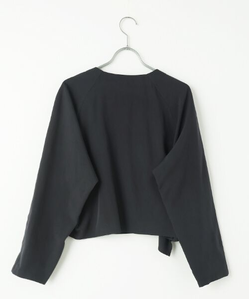 L'EQUIPE / レキップ シャツ・ブラウス | ビンテージソフトブラウス | 詳細3