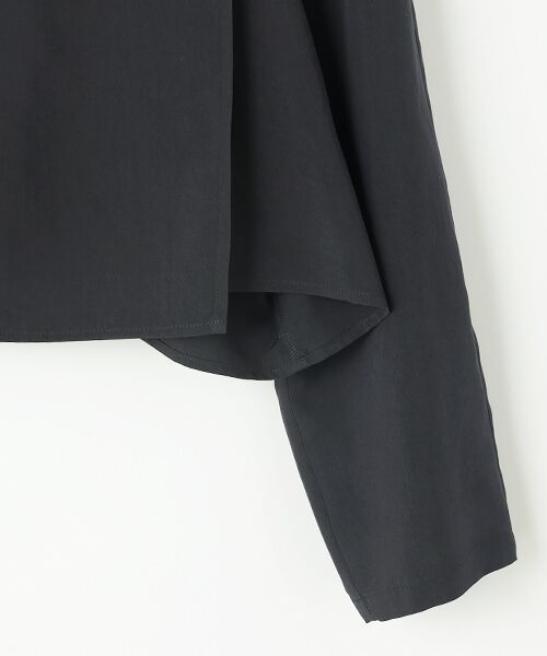 L'EQUIPE / レキップ シャツ・ブラウス | ビンテージソフトブラウス | 詳細5