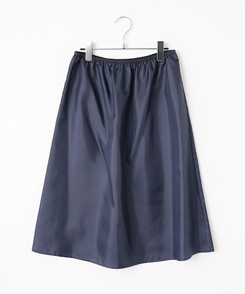 L'EQUIPE / レキップ ロング・マキシ丈ワンピース | スクエアドットプリントワンピース | 詳細7