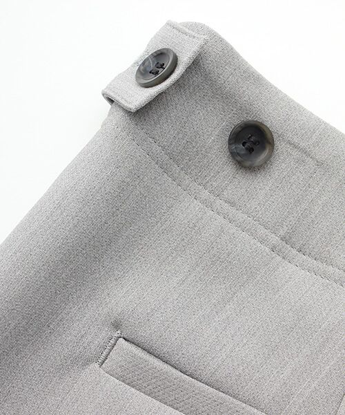 L'EQUIPE / レキップ その他パンツ | コンパクト2WAYダブルクロスパンツ | 詳細2