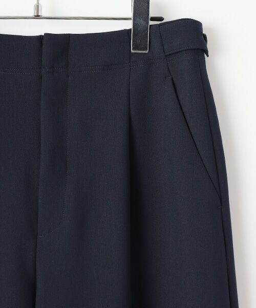 L'EQUIPE / レキップ その他パンツ | コンパクト2WAYダブルクロスパンツ | 詳細4