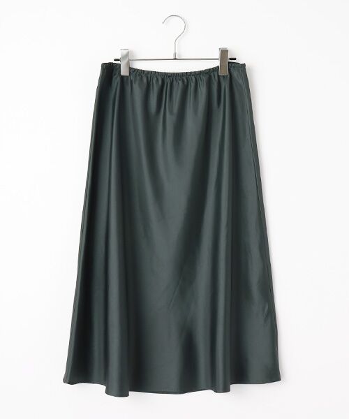 L'EQUIPE / レキップ ロング・マキシ丈スカート | ドットプリントロングスカート | 詳細5