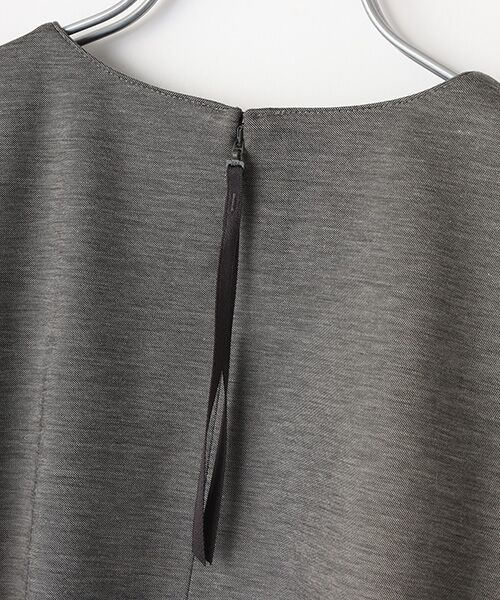 L'EQUIPE / レキップ カットソー | 36Gソロテックスモクロディーフレアスリーブカットソー | 詳細5