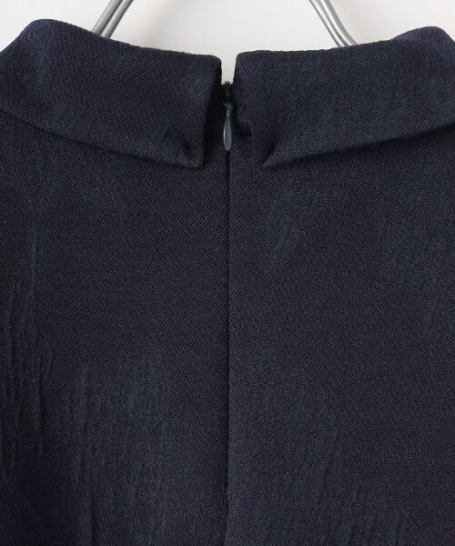 L'EQUIPE / レキップ カットソー | フラワージャガードジャージカットソー | 詳細5