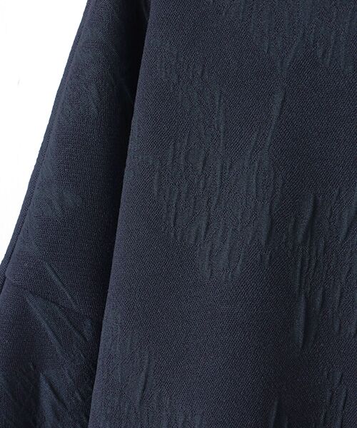 L'EQUIPE / レキップ カットソー | フラワージャガードジャージカットソー | 詳細7