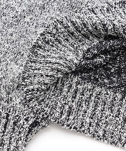 L'EQUIPE / レキップ ニット・セーター | カールヤーンニットトップス | 詳細4