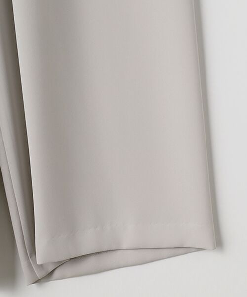 L'EQUIPE / レキップ その他パンツ | エステルダブルクロスパンツ | 詳細3