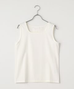 L'EQUIPE / レキップ タンクトップ | ベアスムーススクエアタンクトップ