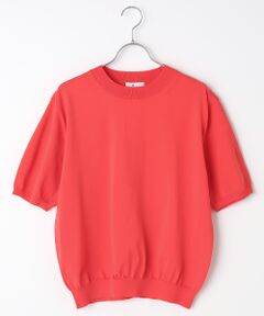 L'EQUIPE / レキップ ニット・セーター | ストレッチ糸デザインスリーブニットトップス