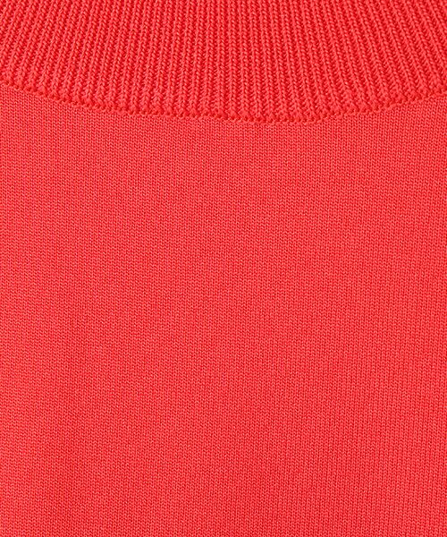L'EQUIPE / レキップ ニット・セーター | ストレッチ糸デザインスリーブニットトップス | 詳細1
