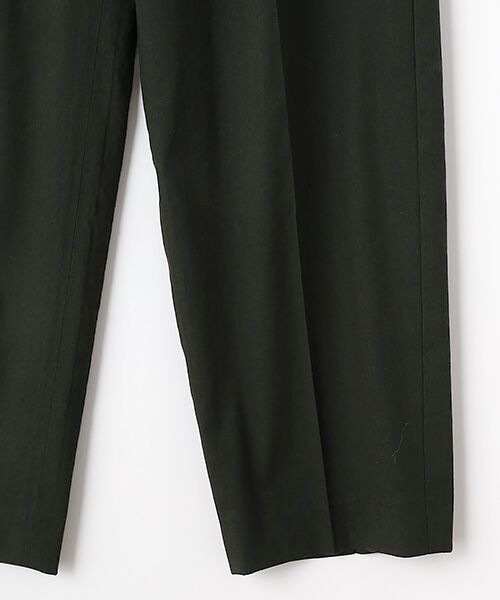 L'EQUIPE / レキップ その他パンツ | バイオリネンストレッチパンツ | 詳細3