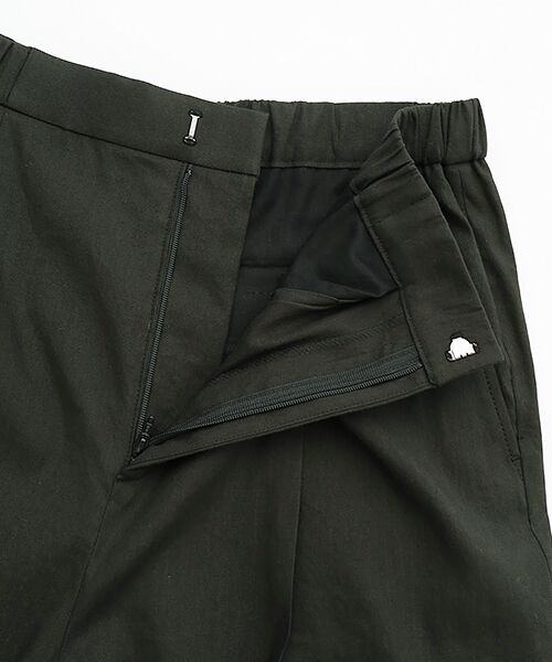 L'EQUIPE / レキップ その他パンツ | バイオリネンストレッチパンツ | 詳細4