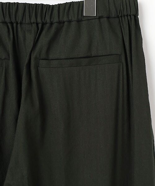 L'EQUIPE / レキップ その他パンツ | バイオリネンストレッチパンツ | 詳細6