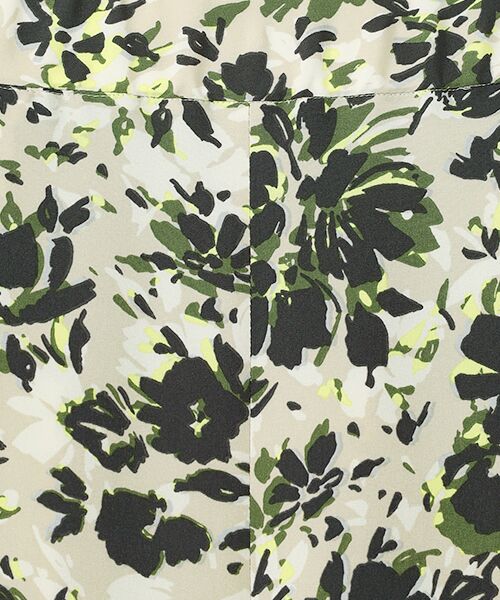 L'EQUIPE / レキップ その他パンツ | フラワースパンブロードパンツ | 詳細6