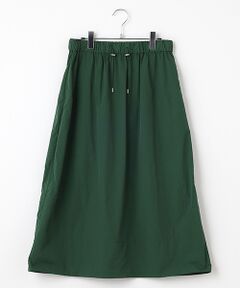 L'EQUIPE / レキップ ロング・マキシ丈スカート | ビンテージナイロンタフタスカート