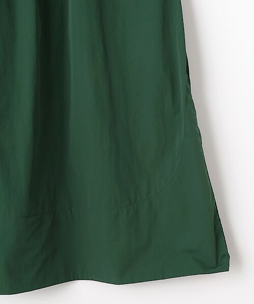 L'EQUIPE / レキップ ロング・マキシ丈スカート | ビンテージナイロンタフタスカート | 詳細3