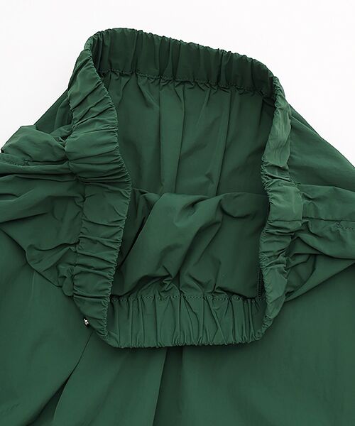 L'EQUIPE / レキップ ロング・マキシ丈スカート | ビンテージナイロンタフタスカート | 詳細4