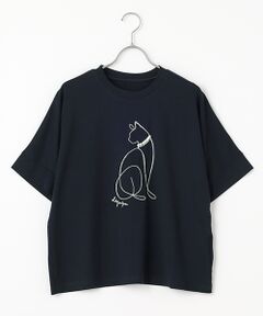 L'EQUIPE / レキップ Tシャツ | CATビジューTシャツ