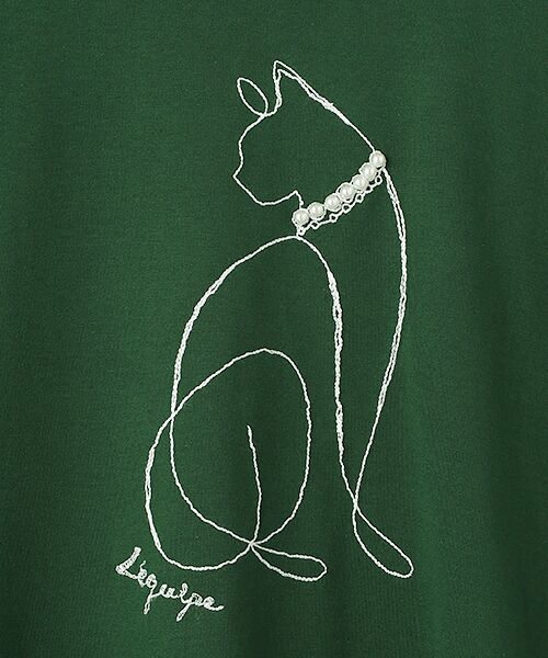 新品 LiSA ブランド ロンT キャット 猫 定番品】Lisa Larson Cat MANS Medium Black｜陶芸・ガラス作品