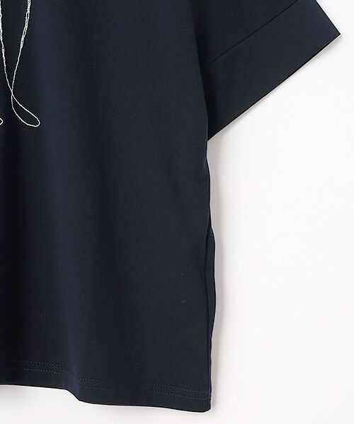 L'EQUIPE / レキップ Tシャツ | CATビジューTシャツ | 詳細5