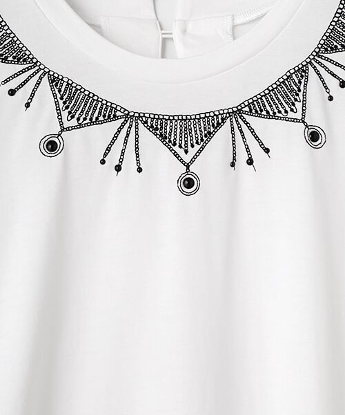 L'EQUIPE / レキップ Tシャツ | ビジューTシャツ | 詳細4