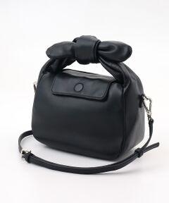 L'EQUIPE / レキップ ショルダーバッグ | ノットラムミニショルダーバッグ