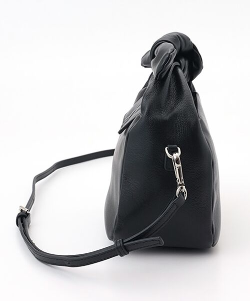 L'EQUIPE / レキップ ショルダーバッグ | ノットラムミニショルダーバッグ | 詳細2