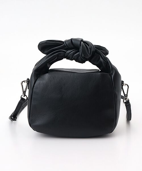 L'EQUIPE / レキップ ショルダーバッグ | ノットラムミニショルダーバッグ | 詳細3