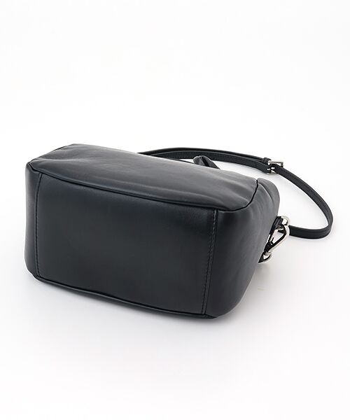 L'EQUIPE / レキップ ショルダーバッグ | ノットラムミニショルダーバッグ | 詳細4