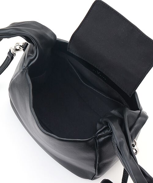 L'EQUIPE / レキップ ショルダーバッグ | ノットラムミニショルダーバッグ | 詳細5