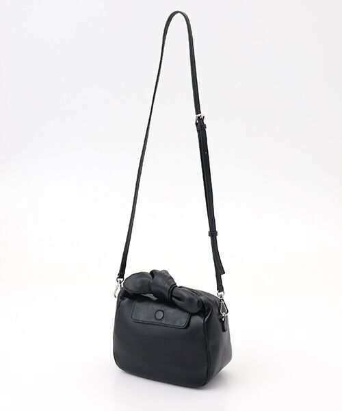 L'EQUIPE / レキップ ショルダーバッグ | ノットラムミニショルダーバッグ | 詳細6