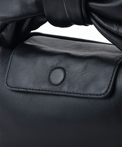 L'EQUIPE / レキップ ショルダーバッグ | ノットラムミニショルダーバッグ | 詳細7