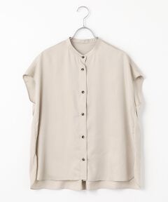 L'EQUIPE / レキップ シャツ・ブラウス | キュプラツイルブラウス