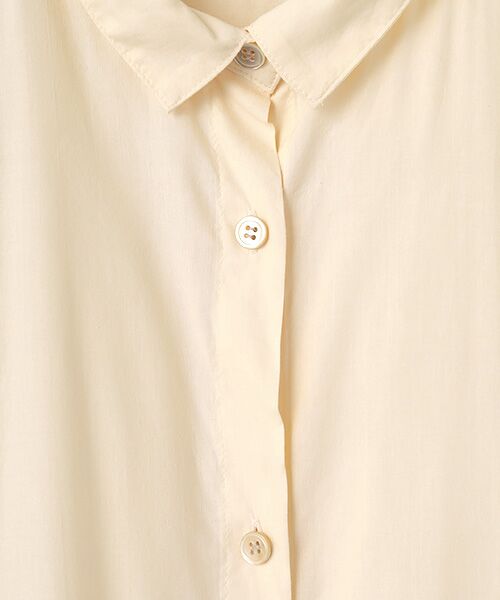 L'EQUIPE / レキップ ロング・マキシ丈ワンピース | コットンレーヨンローンボタニカルダイワンピース | 詳細1