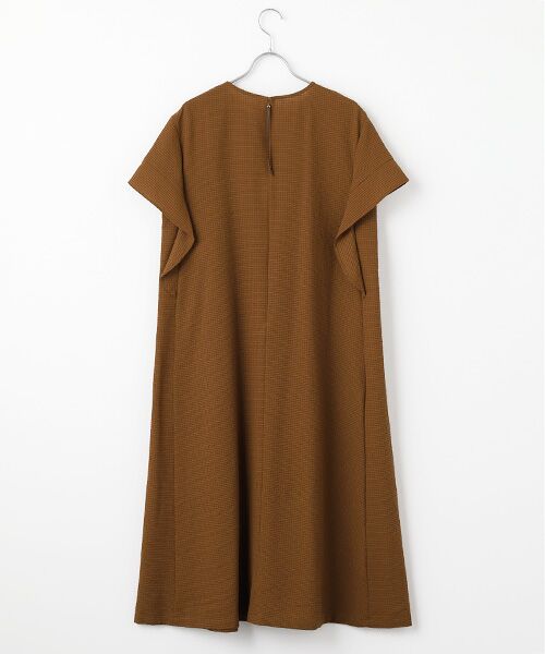 L'EQUIPE / レキップ ロング・マキシ丈ワンピース | ストレッチサッカーワンピース | 詳細1