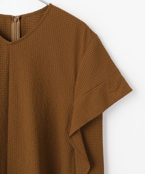 L'EQUIPE / レキップ ロング・マキシ丈ワンピース | ストレッチサッカーワンピース | 詳細2