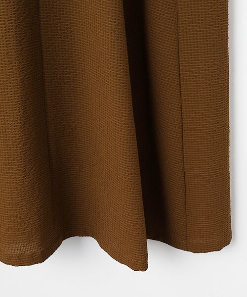 L'EQUIPE / レキップ ロング・マキシ丈ワンピース | ストレッチサッカーワンピース | 詳細4