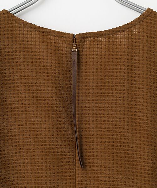 L'EQUIPE / レキップ ロング・マキシ丈ワンピース | ストレッチサッカーワンピース | 詳細6