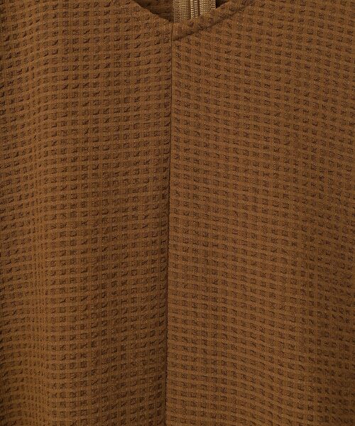 L'EQUIPE / レキップ ロング・マキシ丈ワンピース | ストレッチサッカーワンピース | 詳細7