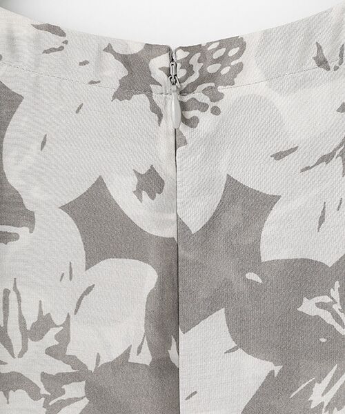 L'EQUIPE / レキップ ロング・マキシ丈ワンピース | グラデーションフラワープリントワンピース | 詳細5