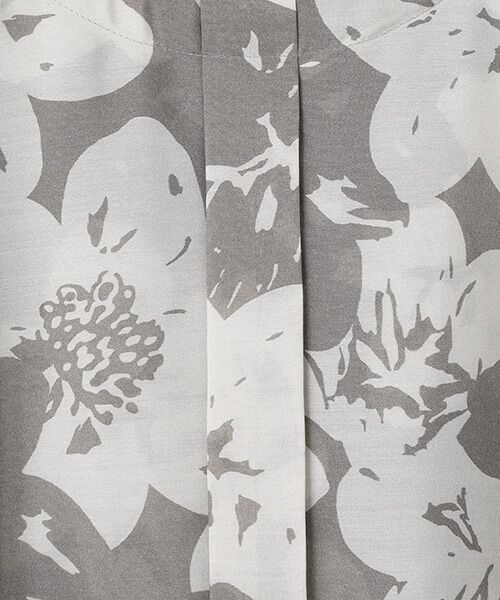 L'EQUIPE / レキップ ロング・マキシ丈ワンピース | グラデーションフラワープリントワンピース | 詳細6