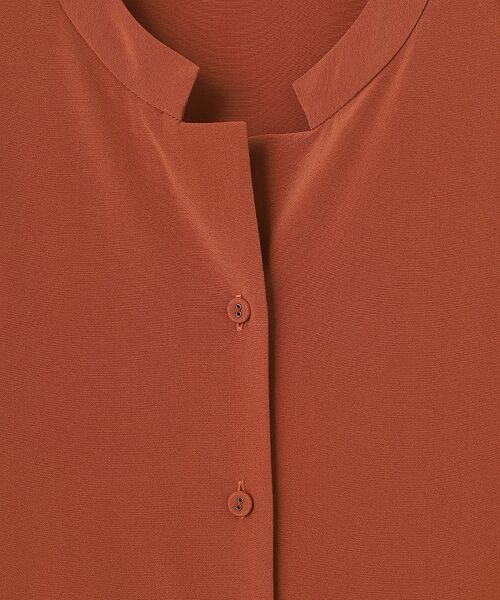 L'EQUIPE / レキップ ロング・マキシ丈ワンピース | ストレッチデシンワンピース | 詳細1