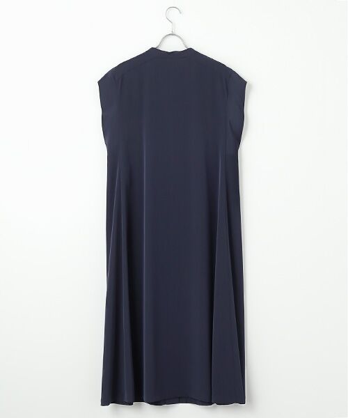 L'EQUIPE / レキップ ロング・マキシ丈ワンピース | ストレッチデシンワンピース | 詳細7