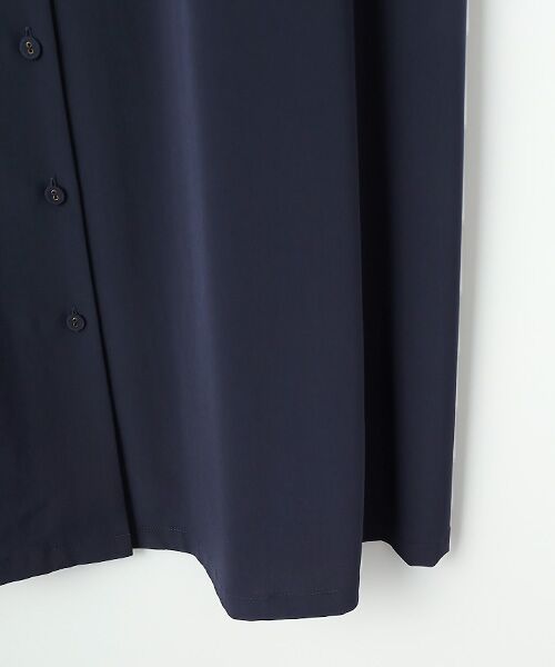 L'EQUIPE / レキップ ロング・マキシ丈ワンピース | ストレッチデシンワンピース | 詳細10