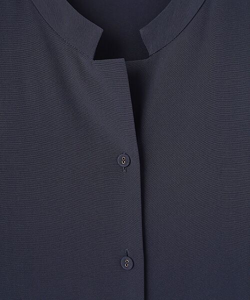 L'EQUIPE / レキップ ロング・マキシ丈ワンピース | ストレッチデシンワンピース | 詳細11