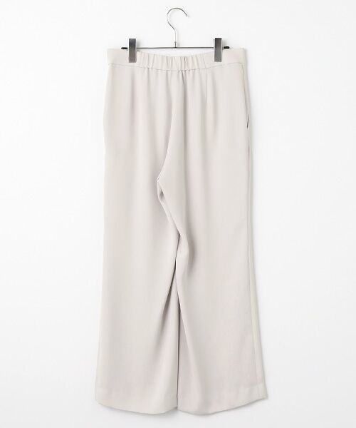 L'EQUIPE / レキップ その他パンツ | エステルダブルクロスパンツ | 詳細2