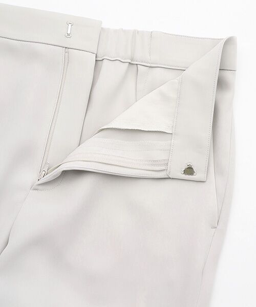 L'EQUIPE / レキップ その他パンツ | エステルダブルクロスパンツ | 詳細5