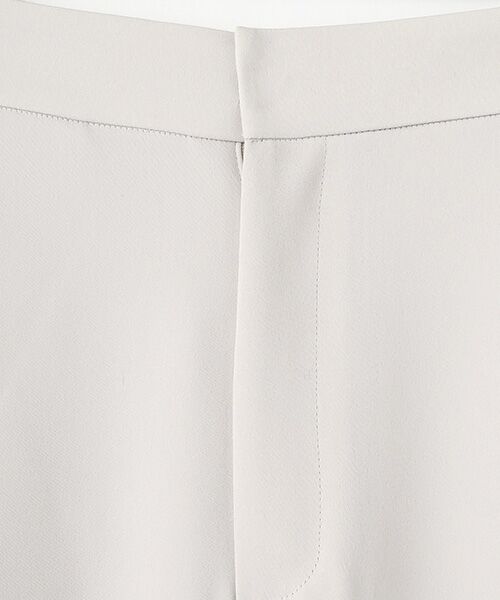 L'EQUIPE / レキップ その他パンツ | エステルダブルクロスパンツ | 詳細6